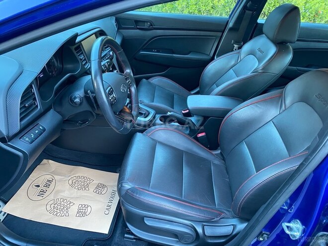 Hyundai Elantra 2019, 75,000 km - 1.6 l - Bakı