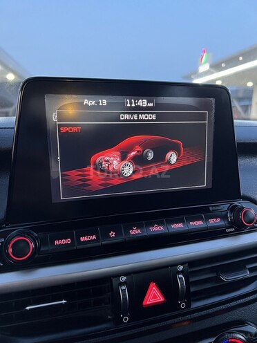 Kia Forte 2019, 97,800 km - 2.0 l - Bakı