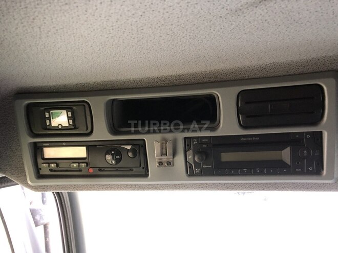 Mercedes Axor 1843 2013, 849,000 km - 12.0 l - Bakı