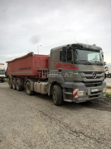 Mercedes Axor 1843 2013, 849,000 km - 12.0 l - Bakı