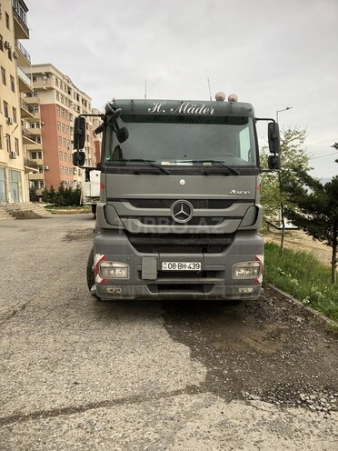 Mercedes Axor 1843 2013, 849,000 km - 12.0 l - Bakı