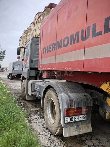 Mercedes Axor 1843 2013, 849,000 km - 12.0 l - Bakı
