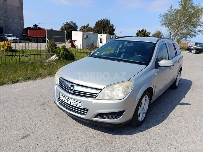 Opel Astra 2007, 246,400 km - 1.3 l - Bakı