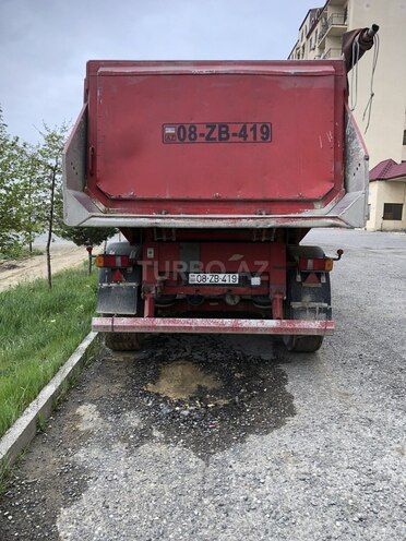 Mercedes Axor 1843 2013, 849,000 km - 12.0 l - Bakı