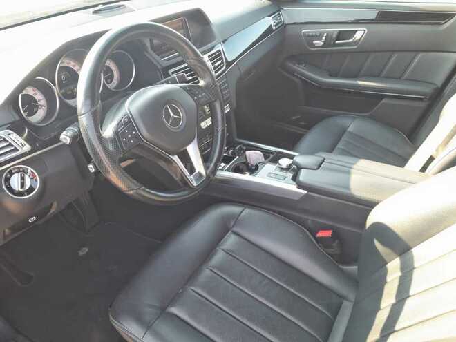 Mercedes E 220 d 4MATIC 2014, 227,000 km - 2.2 л - Bakı