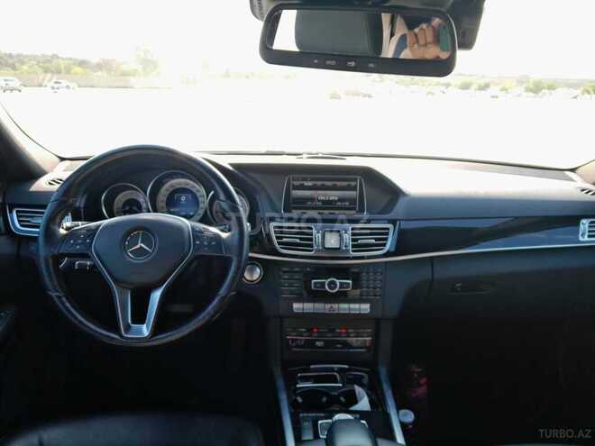 Mercedes E 220 d 4MATIC 2014, 227,000 km - 2.2 л - Bakı