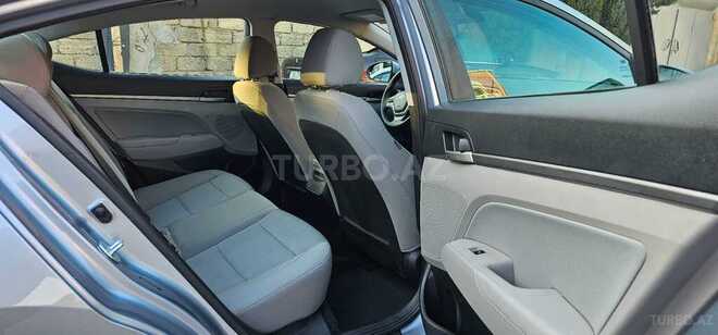 Hyundai Elantra 2016, 41,367 km - 2.0 l - Bakı