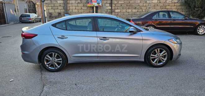 Hyundai Elantra 2016, 41,367 km - 2.0 l - Bakı