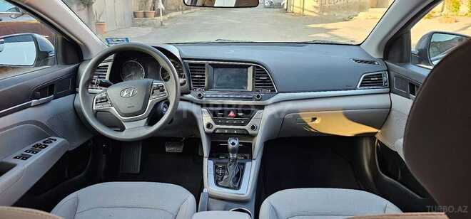 Hyundai Elantra 2016, 41,367 km - 2.0 l - Bakı