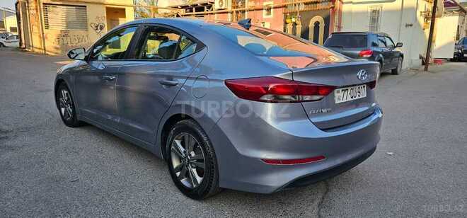 Hyundai Elantra 2016, 41,367 km - 2.0 l - Bakı