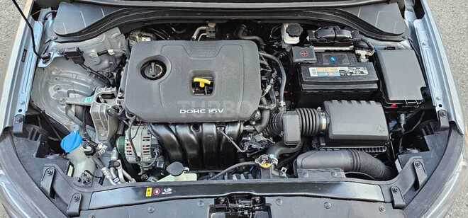 Hyundai Elantra 2016, 41,367 km - 2.0 l - Bakı