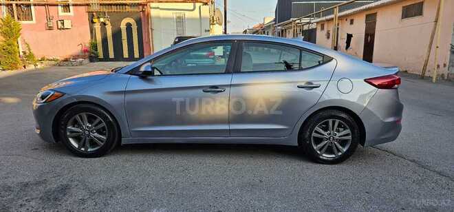 Hyundai Elantra 2016, 41,367 km - 2.0 l - Bakı