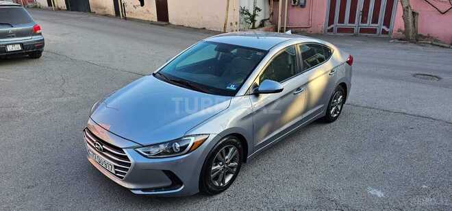 Hyundai Elantra 2016, 41,367 km - 2.0 l - Bakı