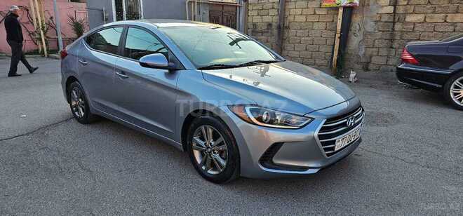 Hyundai Elantra 2016, 41,367 km - 2.0 l - Bakı