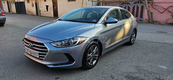 Hyundai Elantra 2016, 41,367 km - 2.0 l - Bakı