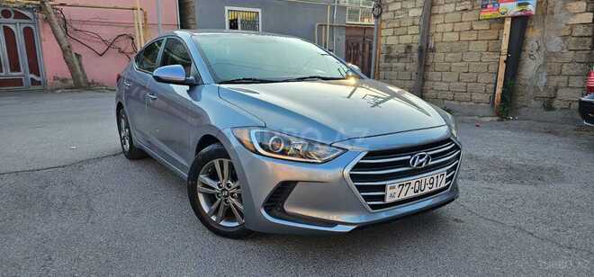 Hyundai Elantra 2016, 41,367 km - 2.0 l - Bakı