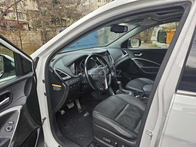 Hyundai Santa Fe 2013, 195,000 km - 2.0 л - Bakı