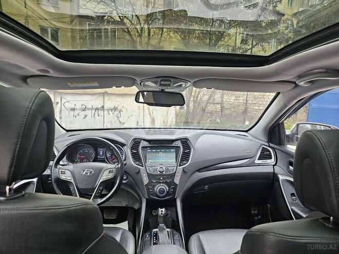 Hyundai Santa Fe 2013, 195,000 km - 2.0 л - Bakı