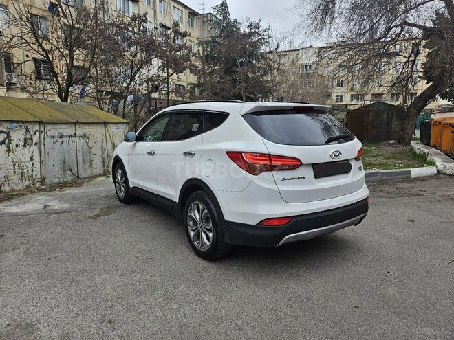 Hyundai Santa Fe 2013, 195,000 km - 2.0 л - Bakı