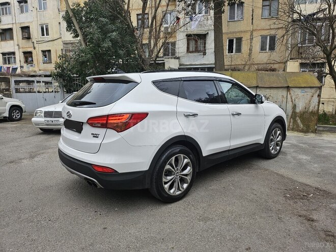 Hyundai Santa Fe 2013, 195,000 km - 2.0 л - Bakı