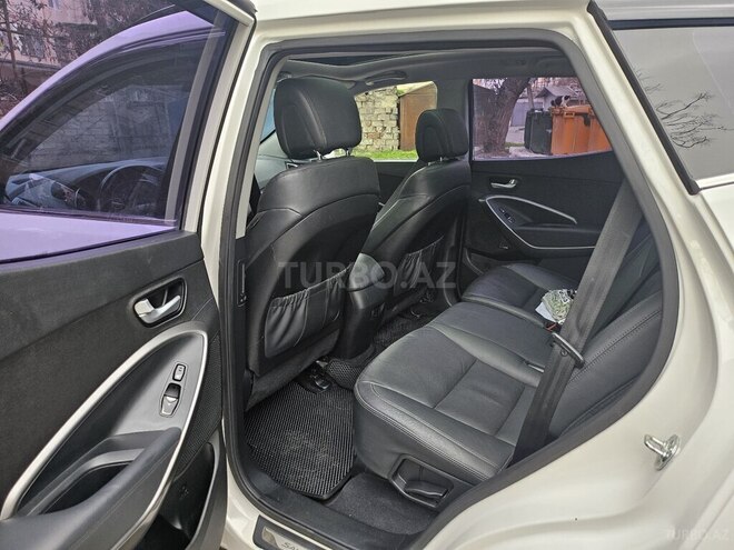Hyundai Santa Fe 2013, 195,000 km - 2.0 л - Bakı