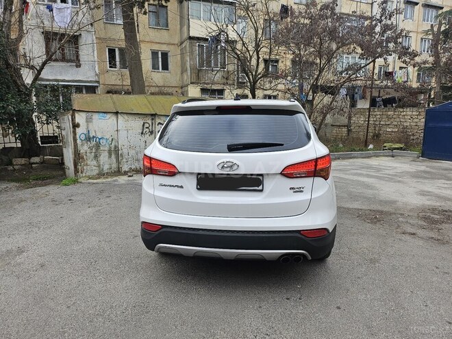Hyundai Santa Fe 2013, 195,000 km - 2.0 л - Bakı