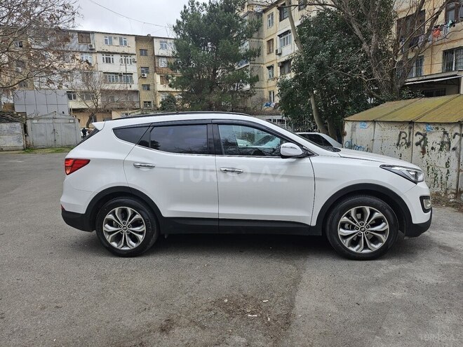 Hyundai Santa Fe 2013, 195,000 km - 2.0 л - Bakı