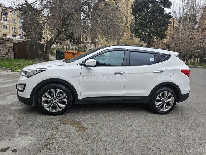 Hyundai Santa Fe 2013, 195,000 km - 2.0 л - Bakı