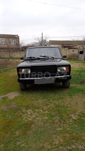 LADA (VAZ) 2107 1984, 85,000 km - 1.6 л - Bakı
