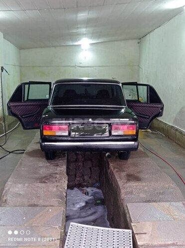 LADA (VAZ) 2107 1984, 85,000 km - 1.6 л - Bakı