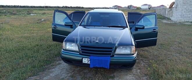 Mercedes C 180 1994, 246,000 km - 1.8 l - Bakı
