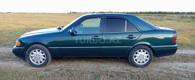 Mercedes C 180 1994, 246,000 km - 1.8 l - Bakı
