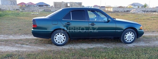 Mercedes C 180 1994, 246,000 km - 1.8 l - Bakı