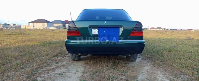 Mercedes C 180 1994, 246,000 km - 1.8 l - Bakı