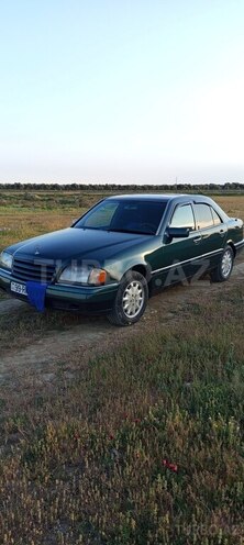 Mercedes C 180 1994, 246,000 km - 1.8 l - Bakı