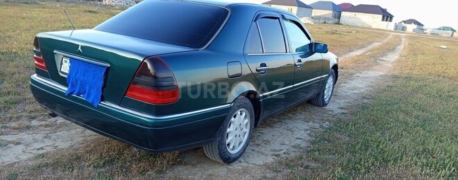 Mercedes C 180 1994, 246,000 km - 1.8 l - Bakı