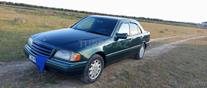 Mercedes C 180 1994, 246,000 km - 1.8 l - Bakı