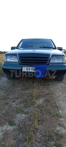 Mercedes C 180 1994, 246,000 km - 1.8 l - Bakı