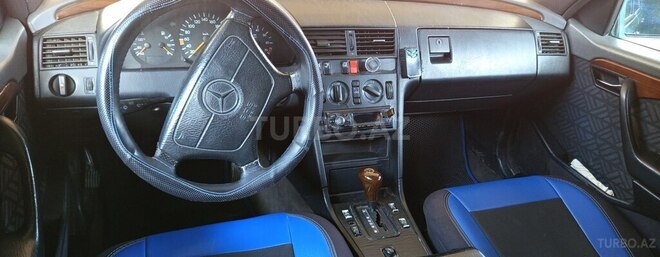 Mercedes C 180 1994, 246,000 km - 1.8 l - Bakı