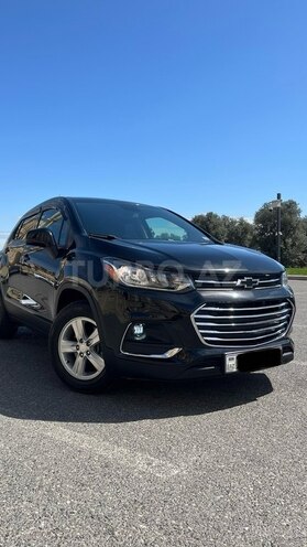 Chevrolet Trax 2020, 74,000 km - 1.4 l - Bakı