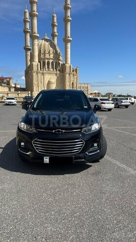 Chevrolet Trax 2020, 74,000 km - 1.4 l - Bakı