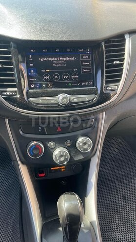 Chevrolet Trax 2020, 74,000 km - 1.4 l - Bakı