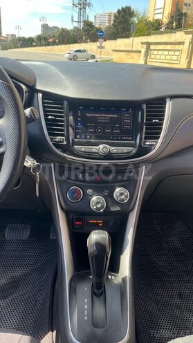 Chevrolet Trax 2020, 74,000 km - 1.4 l - Bakı