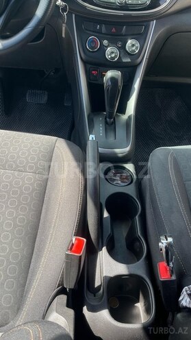 Chevrolet Trax 2020, 74,000 km - 1.4 l - Bakı