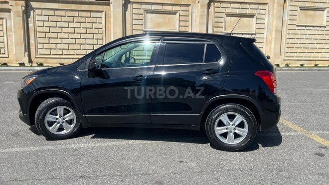 Chevrolet Trax 2020, 74,000 km - 1.4 l - Bakı