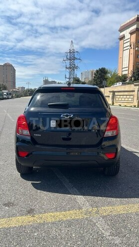 Chevrolet Trax 2020, 74,000 km - 1.4 l - Bakı