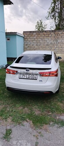 Toyota Avalon 2015, 168,000 km - 2.5 l - Göyçay