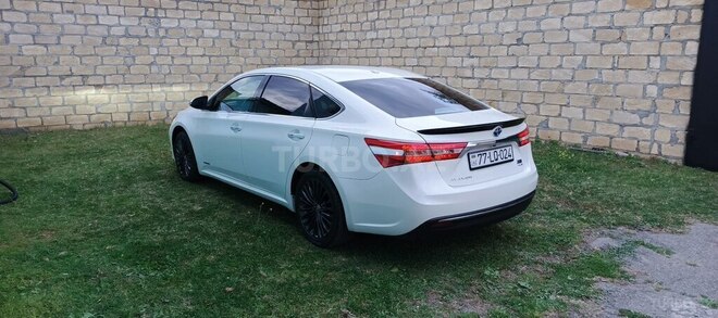 Toyota Avalon 2015, 168,000 km - 2.5 l - Göyçay