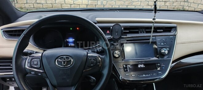 Toyota Avalon 2015, 168,000 km - 2.5 l - Göyçay