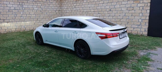Toyota Avalon 2015, 168,000 km - 2.5 l - Göyçay